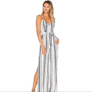 WORN ONCE Jumpsuit Lovers + Friends